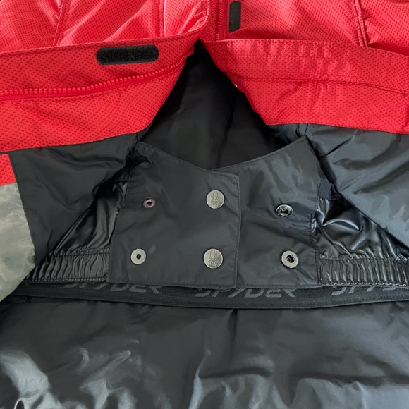 Spyder Ski Jacket - Picture 7 of 13
